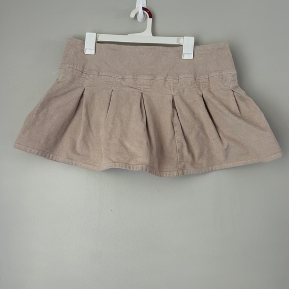 American Eagle‎ Outfitters Tan Skirt